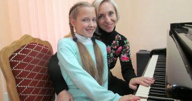 Богом одаренные: о юных мозырянах, подающих большие надежды Богом одаренные: о юных мозырянах, подающих большие надежды