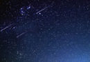 На ближайшую ночь придется пик одного из красивейших звездопадов — метеорного потока Геминиды На ближайшую ночь придется пик одного из красивейших звездопадов — метеорного потока Геминиды