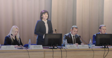 Хорошо там, где малая родина: в Брагине обсудили укрепление имиджа местных территорий Хорошо там, где малая родина: в Брагине обсудили укрепление имиджа местных территорий