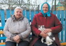 В деревне Прудок Мозырского района ценят хорошего соседа! В деревне Прудок Мозырского района ценят хорошего соседа!
