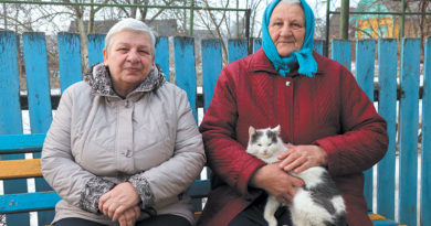 В деревне Прудок Мозырского района ценят хорошего соседа! В деревне Прудок Мозырского района ценят хорошего соседа!