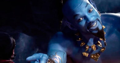 Студия Disney представила официальный трейлер «Аладдина» Студия Disney представила официальный трейлер «Аладдина»