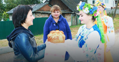 День сельсовета в Козенках День сельсовета в Козенках