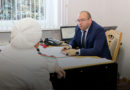 На вопросы землеустройства ответили мозырянам начальники главного управления землеустройства и юстиции Гомельского облисполкома На вопросы землеустройства ответили мозырянам начальники главного управления землеустройства и юстиции Гомельского облисполкома