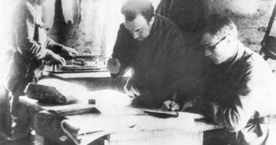 Антыфашысцкае падполле ў Мазыры (1941–1943 гг.) Антыфашысцкае падполле ў Мазыры (1941–1943 гг.)