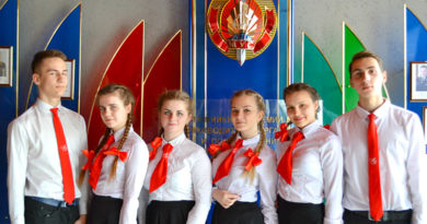 Мозырь лицей