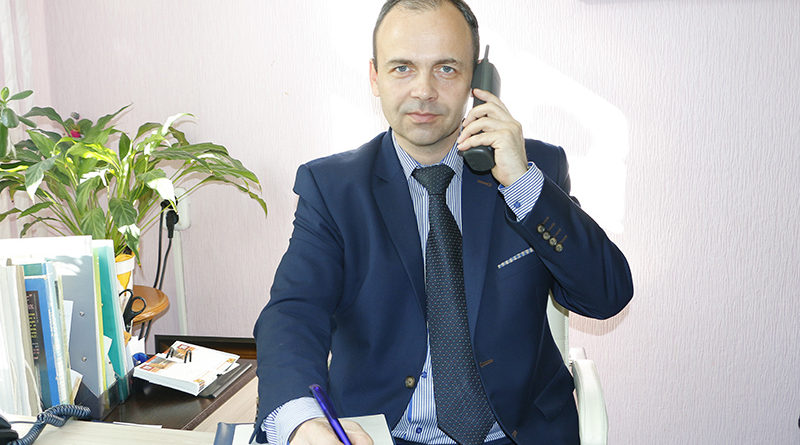 Начальник мозырь