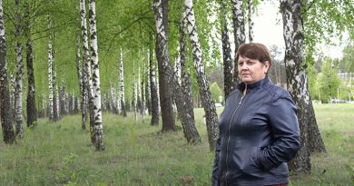О чем заботится и о ком волнуется изо дня в день председатель Каменского сельского Совета депутатов, узнавал журналист газеты О чем заботится и о ком волнуется изо дня в день председатель Каменского сельского Совета депутатов, узнавал журналист газеты