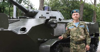 Сегодня отмечается доблестный праздник — День десантников и сил специальных операций Вооруженных Сил Республики Беларусь Сегодня отмечается доблестный праздник — День десантников и сил специальных операций Вооруженных Сил Республики Беларусь