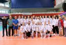 Мозырская «Жемчужина Полесья» — вице-чемпион страны по волейболу Мозырская «Жемчужина Полесья» — вице-чемпион страны по волейболу