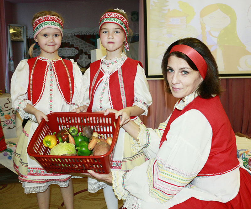 Ценности белорусского народа