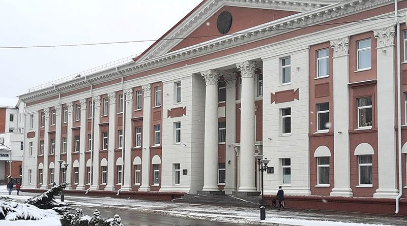 Горисполком мозырь