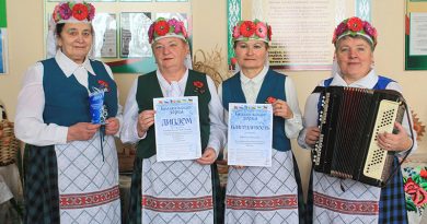 Мозырские артисты покоряют мировую сцену Мозырские артисты покоряют мировую сцену