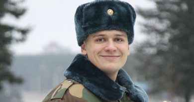 «Мое призвание – Родине служить». Наш земляк – о своей службе в армии «Мое призвание – Родине служить». Наш земляк – о своей службе в армии
