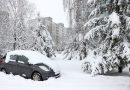 «Такого снегопада не помнят здешние места…» Фоторепортаж Сергея Боровика «Такого снегопада не помнят здешние места…» Фоторепортаж Сергея Боровика