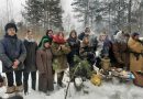 Как наяву. Боевые действия времен Великой Отечественной войны реконструировали в Мозырском районе Как наяву. Боевые действия времен Великой Отечественной войны реконструировали в Мозырском районе