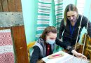 Желающих «постучать «кроснами» всё больше. Традиции ручного ткачества бережно хранят на Мозырщине Желающих «постучать «кроснами» всё больше. Традиции ручного ткачества бережно хранят на Мозырщине
