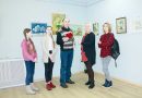 В библиотеке имени А.С.Пушкина продолжается выставка мозырского художника Александра Мастича В библиотеке имени А.С.Пушкина продолжается выставка мозырского художника Александра Мастича