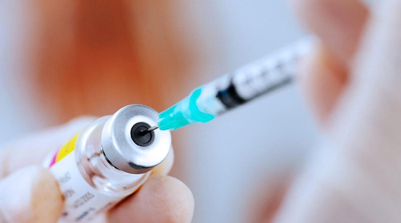 На Мозырщине продолжается вакцинация детей от COVID-19