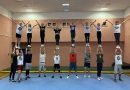 Вы посмотрите, что умеют! Мастер-класс для начинающих тренеров по чирлидингу в Мозыре Вы посмотрите, что умеют! Мастер-класс для начинающих тренеров по чирлидингу в Мозыре