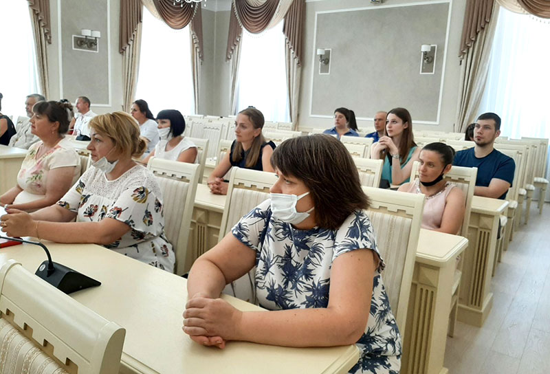 Семья кристалл общества проект