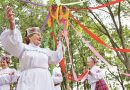 Республиканский фестиваль фольклорного искусства «Берагіня» пройдет в г.п. Октябрьский 24 июля Республиканский фестиваль фольклорного искусства «Берагіня» пройдет в г.п. Октябрьский 24 июля