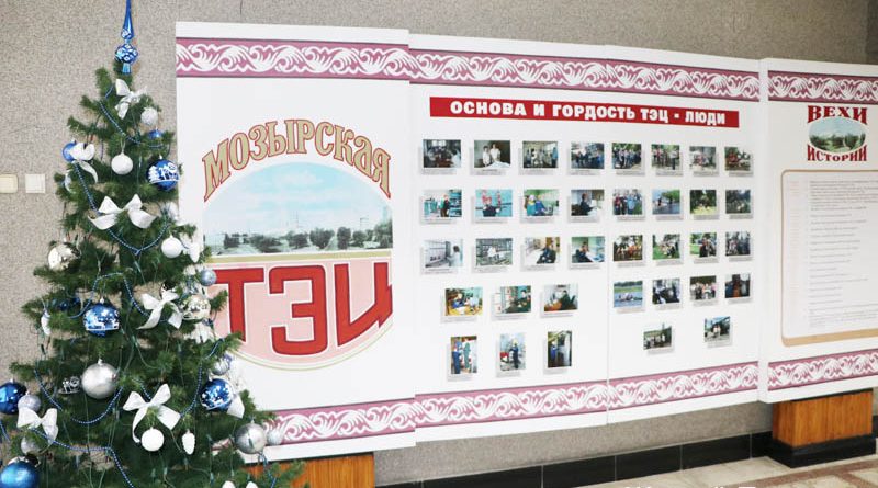 Энергетик мозырь
