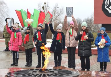 Спасибо за жизнь! Мозырь отметил 78-летие со дня освобождения от немецко-фашистских захватчиков Спасибо за жизнь! Мозырь отметил 78-летие со дня освобождения от немецко-фашистских захватчиков
