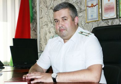 Прокурор Мозырского района Сергей Синицкий: вскрываются новые факты в материалах уголовного дела о геноциде белорусского народа Прокурор Мозырского района Сергей Синицкий: вскрываются новые факты в материалах уголовного дела о геноциде белорусского народа