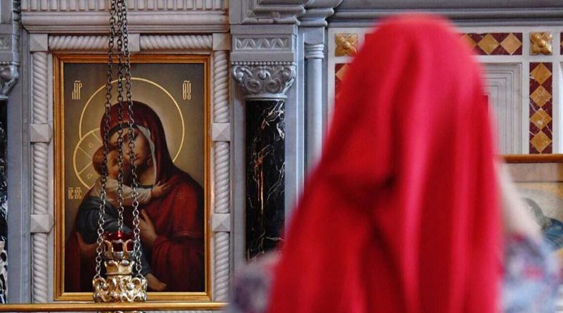 Рождество Пресвятой Богородицы празднуют сегодня православные верующие