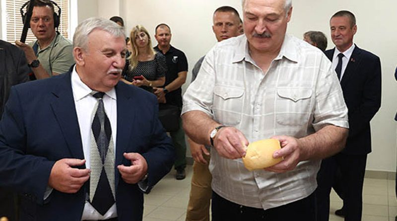 Обеспечит ли Беларусь свою продовольственную безопасность?