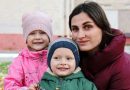 Из Херсонской области — в Калинковичи. Надежда Ряжка начала жизнь с начала, взяв с собой самое дорогое — двоих детей и маму Из Херсонской области — в Калинковичи. Надежда Ряжка начала жизнь с начала, взяв с собой самое дорогое — двоих детей и маму