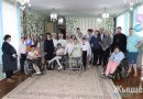 В центре «Радуга» ко Дню инвалидов организован концерт для воспитанников и их родителей В центре «Радуга» ко Дню инвалидов организован концерт для воспитанников и их родителей