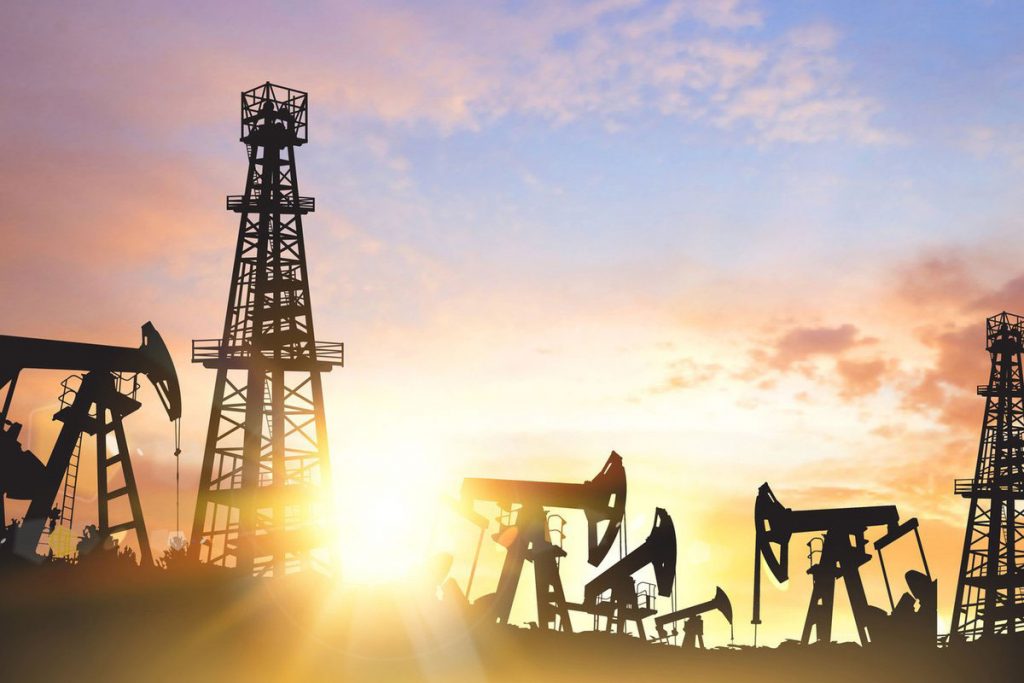 нефть
