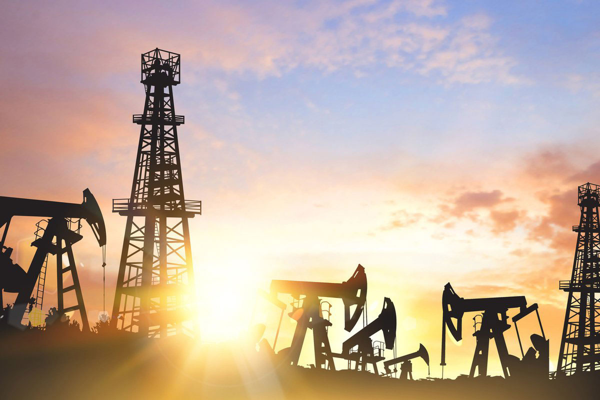 нефть