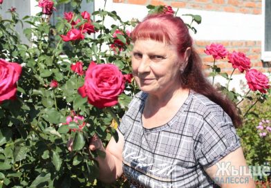 Нина Николаевна Качеля из деревни Велавск пережила много испытаний, но сохранила в своей душе чувство прекрасного