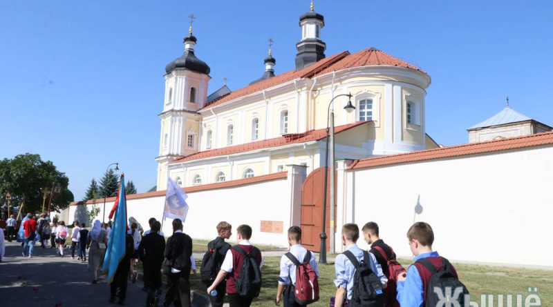 Полесские святыни. Шествия с чудотворной иконой – добрые традиции, которые поддерживает Туровская епархия