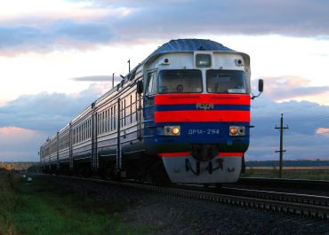 Из–за обрушения моста в Брянской области время прибытия поезда Анапа-Минск изменено