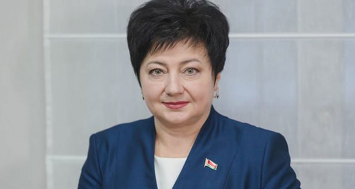 Член Совета Республики Алла Смоляк проведет прямую телефонную линию в Гомеле