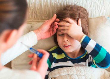 Сколько дней ребенок может пропустить школу без справки во время сезона простуд?