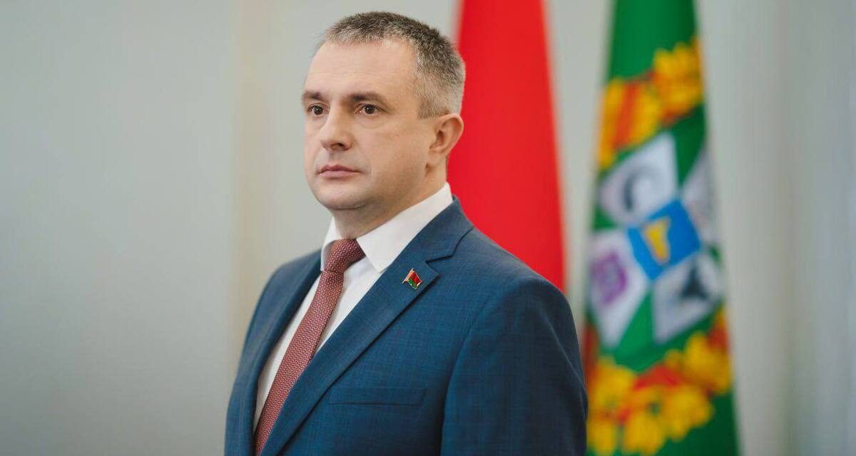 С Международным днем защиты детей маленьких и юных жителей Гомельщины поздравил председатель облисполкома Иван Крупко