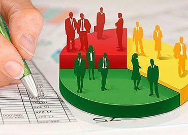 Главное статистическое управление области подготовило информативный обзор ко Дню молодежи и студенчества