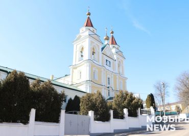 Опора православия. Из истории освящения кафедрального собора святого Архангела Михаила