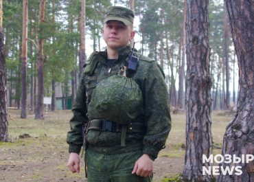 Артем Ковалевич: от срочника до лейтенанта войсковой части 81223
