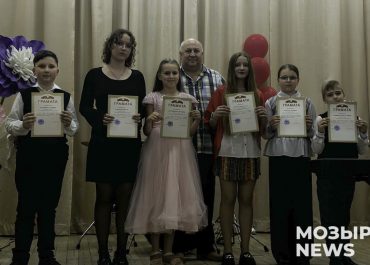 Музыкальная школа в агрогородке Криничный празднует 45-летие