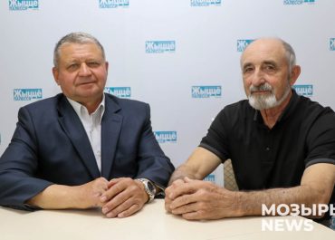 Служба Отечеству. Мозырские ракетчики делятся воспоминаниями