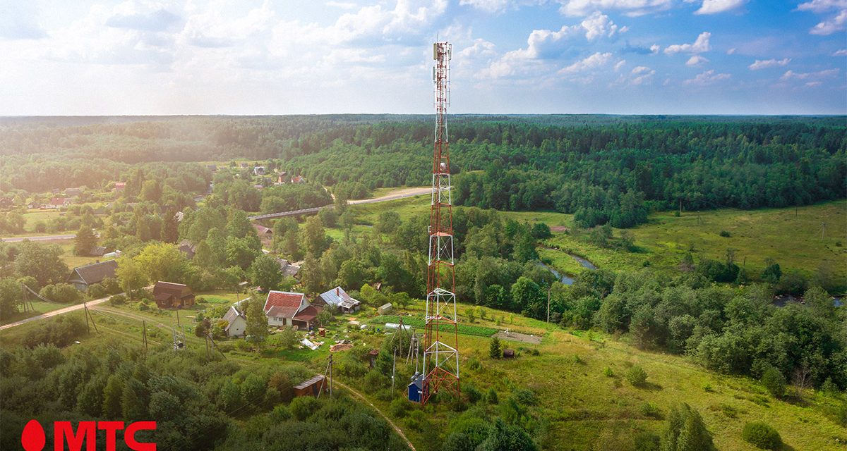 МТС продолжает наращивать мощности 4G по всей стране