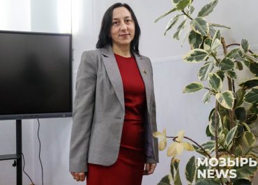 Депутат Криничного сельсовета Кетеван Аскерко-Шенгелия: «Устраняем последствия грозы и готовимся к юбилею поселка»