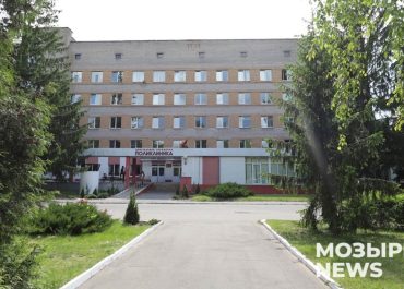 В системе здравоохранения Мозырщины задействованы более 3600 человек