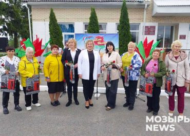 Праздник, который объединяет. В агрогородке Прудок отпраздновали День деревни